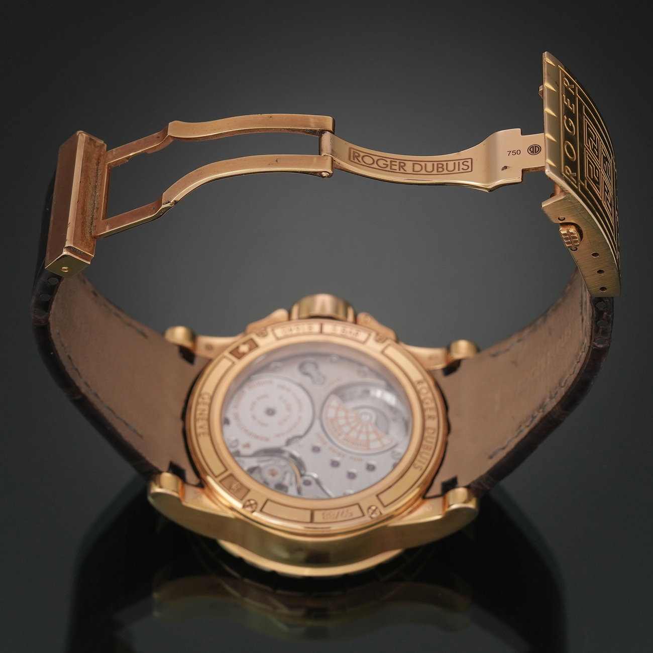 ROGER DUBUIS(USED)로저드뷔 엑스칼리버